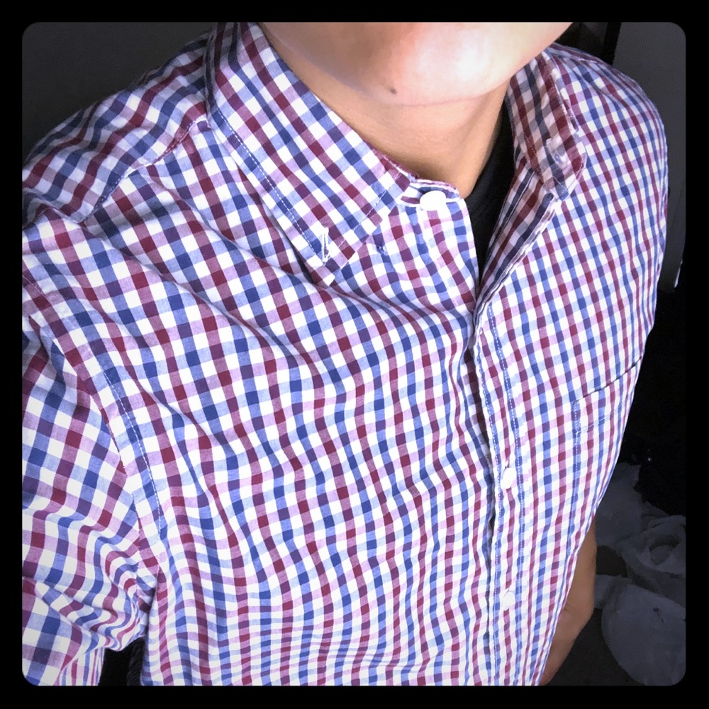 J crew Slim fit shirt
